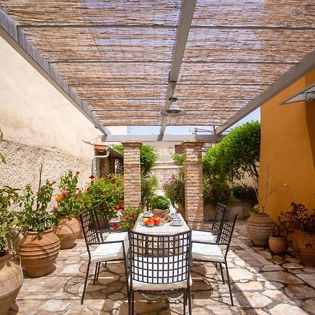 Willa Pithari House Corfu  Zewnętrze zdjęcie