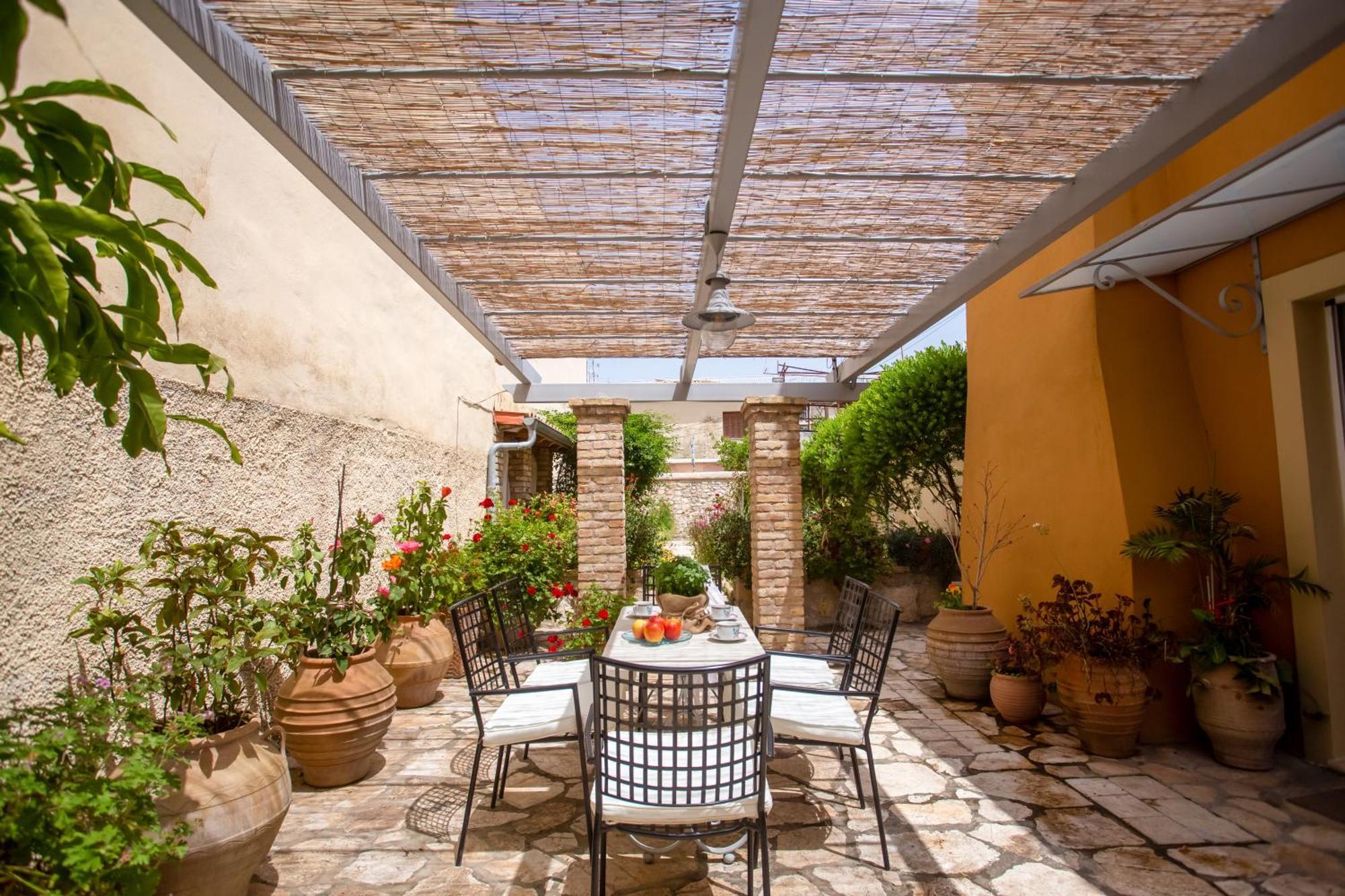 Willa Pithari House Corfu  Zewnętrze zdjęcie