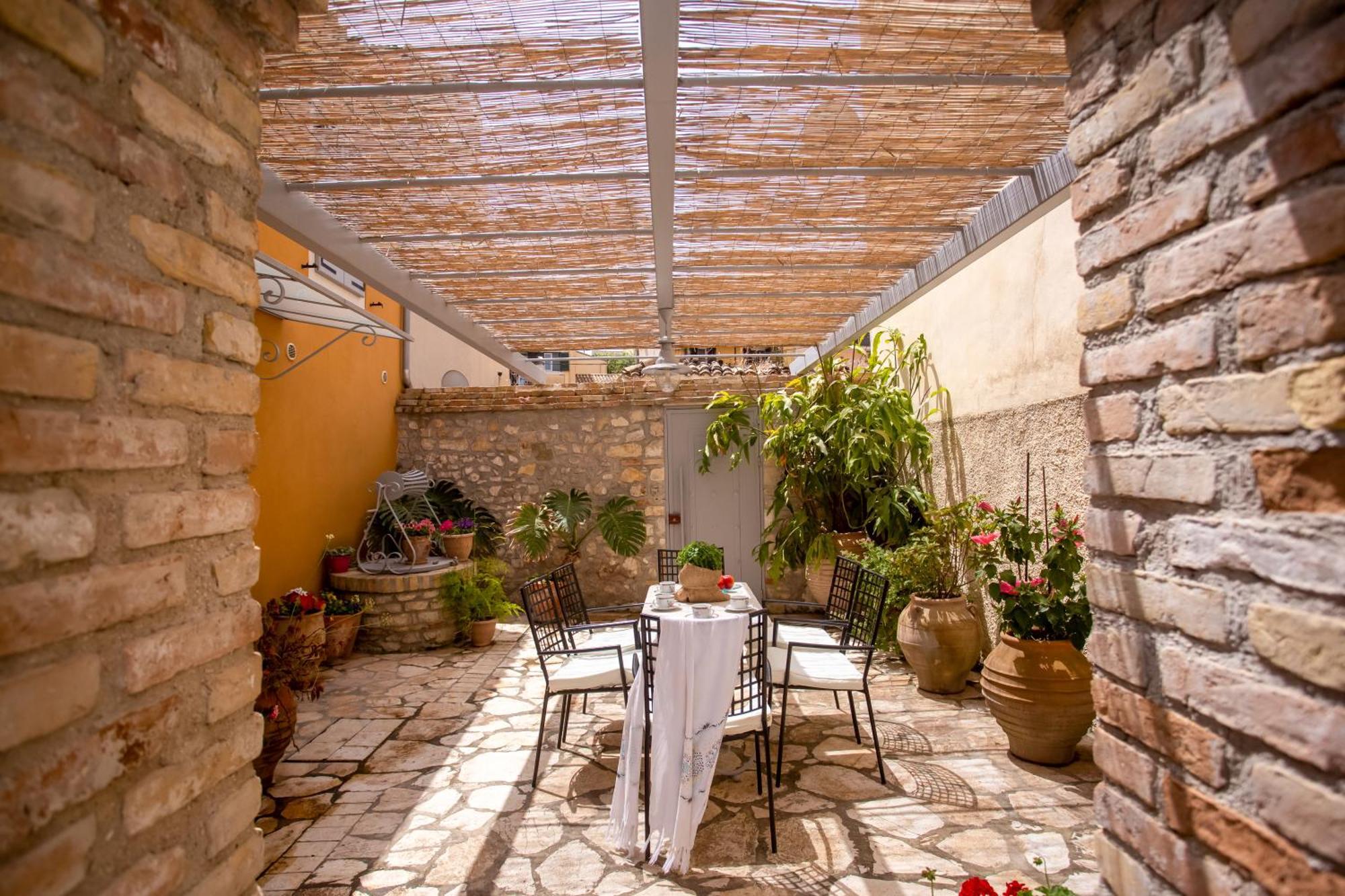 Willa Pithari House Corfu  Zewnętrze zdjęcie
