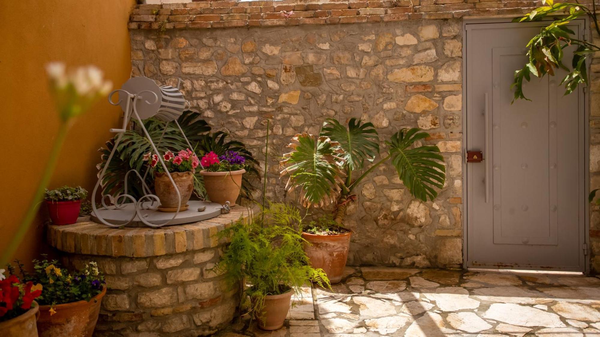 Willa Pithari House Corfu  Zewnętrze zdjęcie