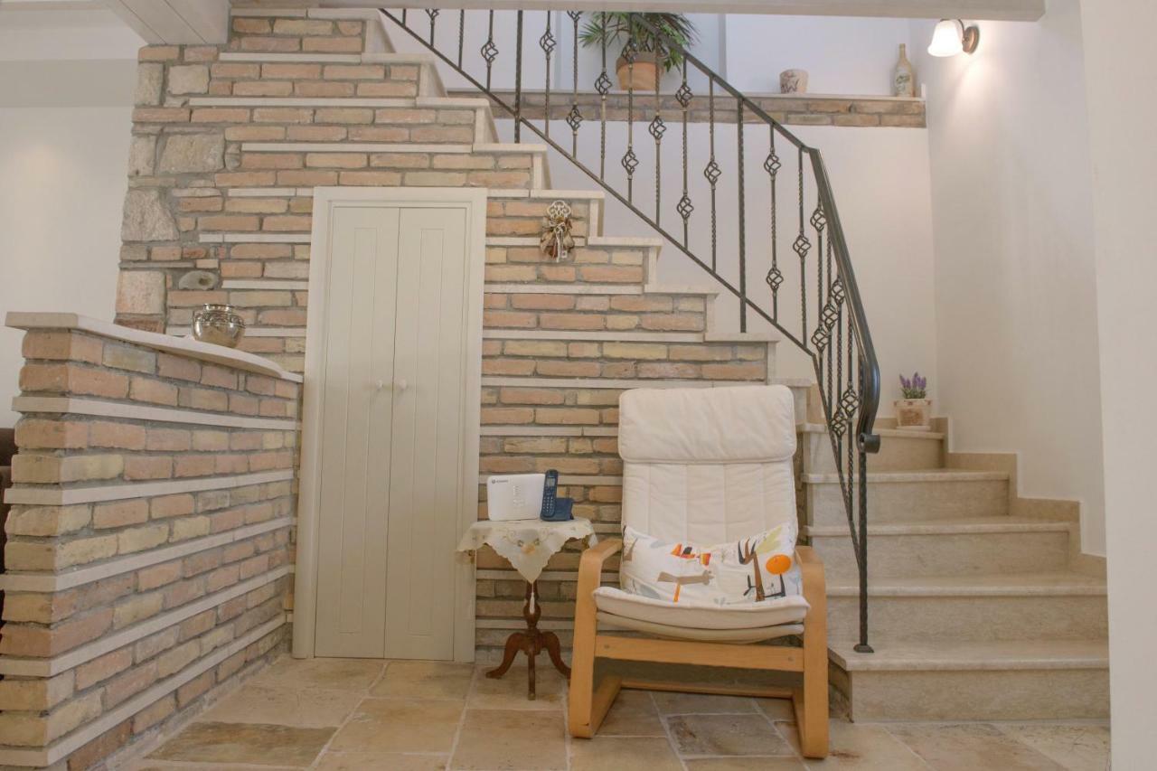 Willa Pithari House Corfu  Zewnętrze zdjęcie