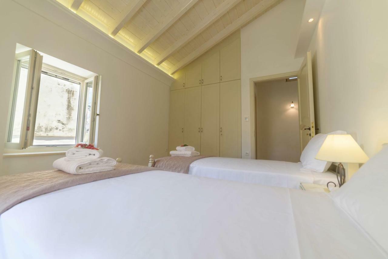 Willa Pithari House Corfu  Zewnętrze zdjęcie