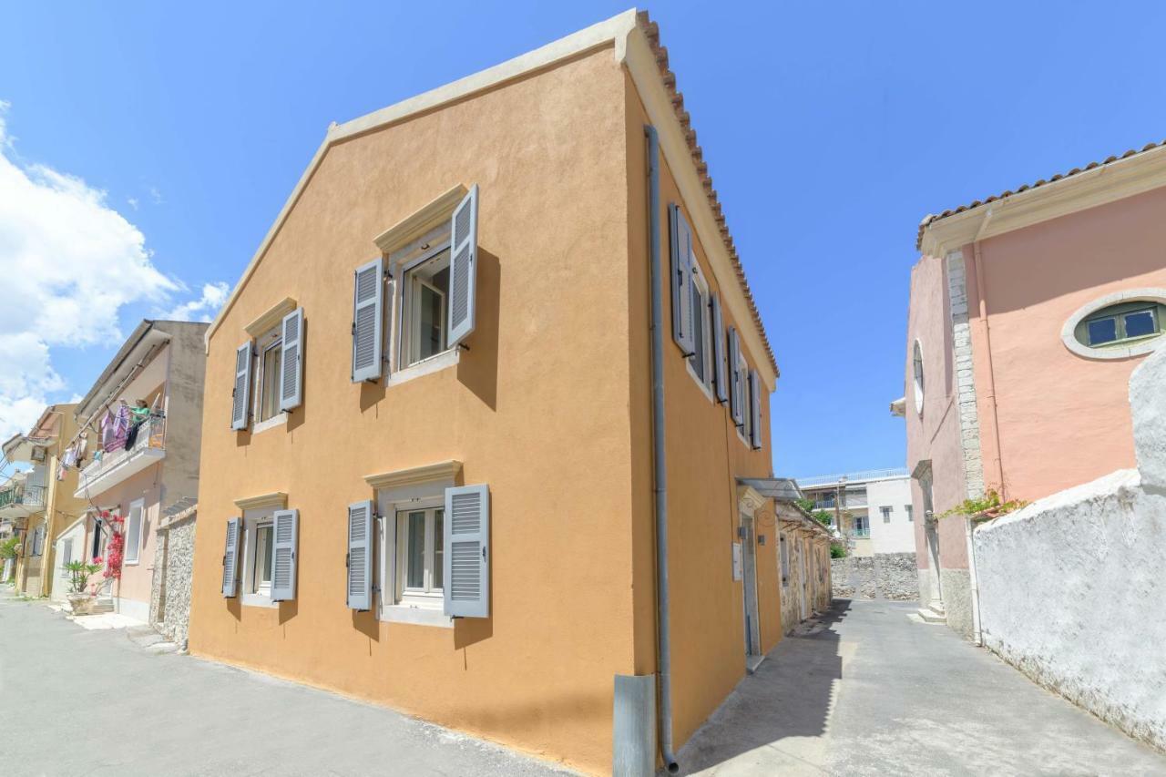 Willa Pithari House Corfu  Zewnętrze zdjęcie