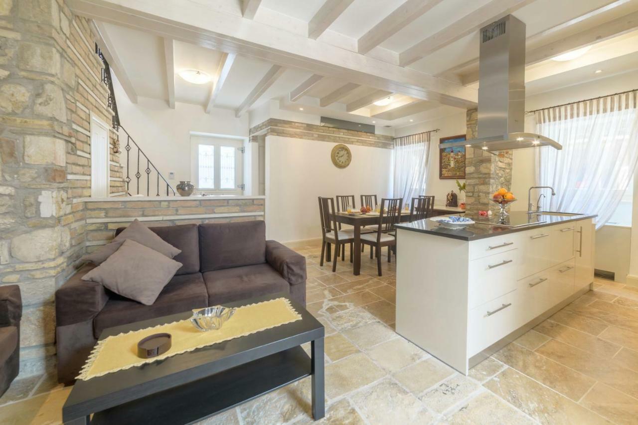 Willa Pithari House Corfu  Zewnętrze zdjęcie