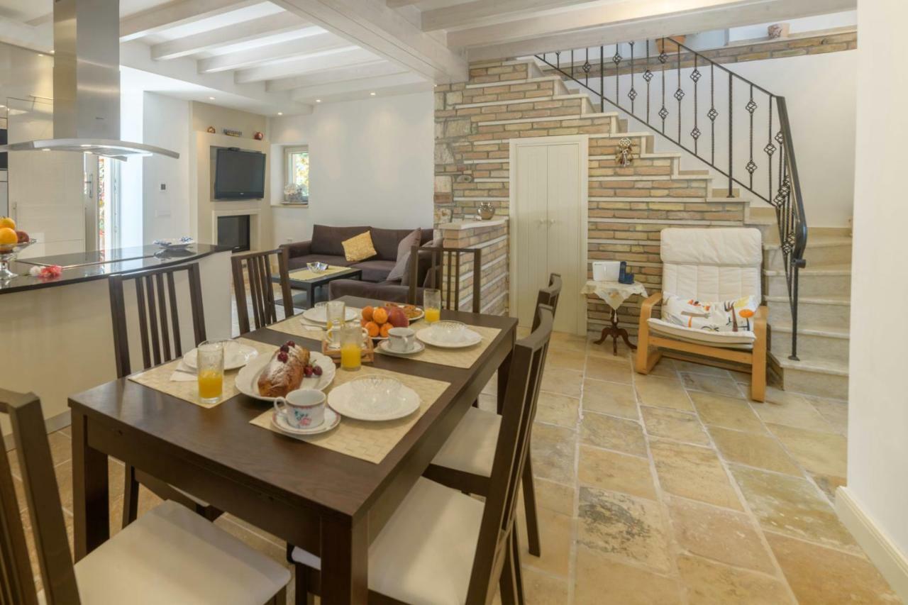Willa Pithari House Corfu  Zewnętrze zdjęcie