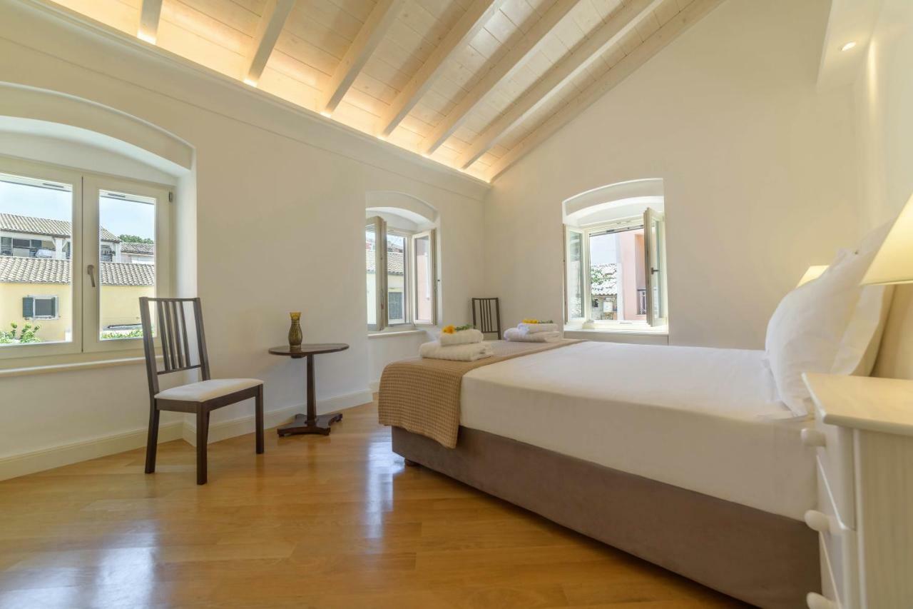 Willa Pithari House Corfu  Zewnętrze zdjęcie