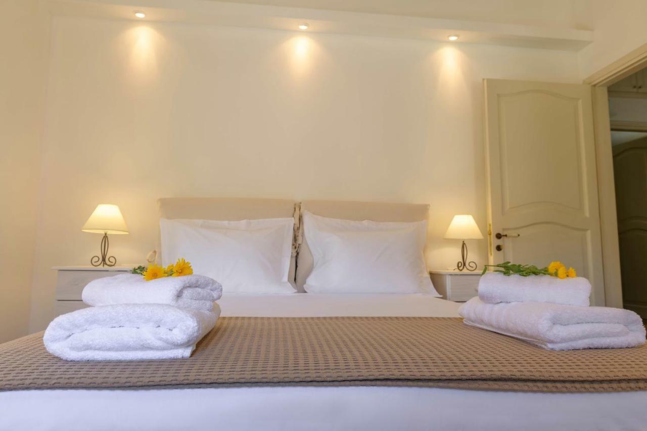 Willa Pithari House Corfu  Zewnętrze zdjęcie