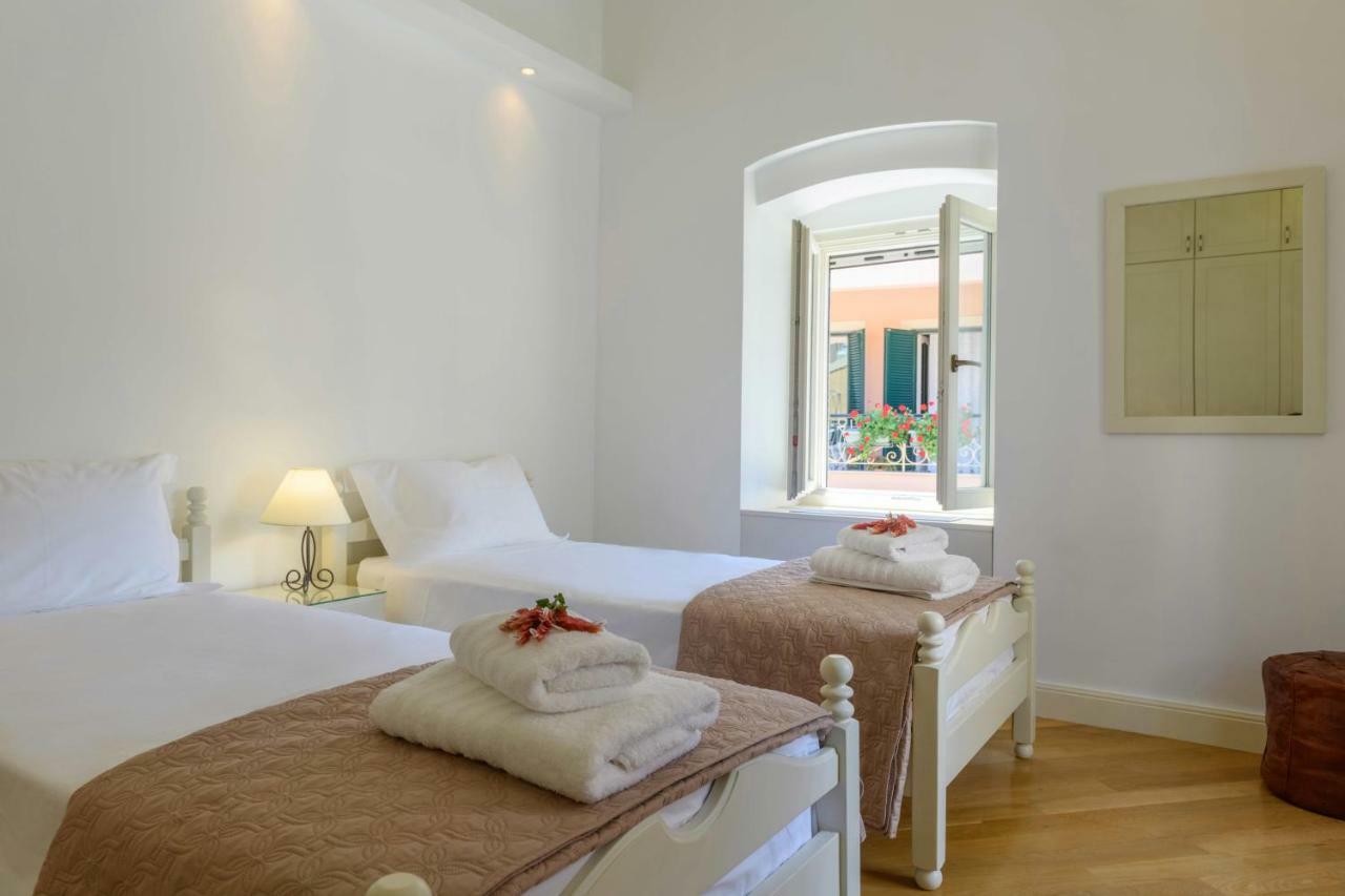 Willa Pithari House Corfu  Zewnętrze zdjęcie