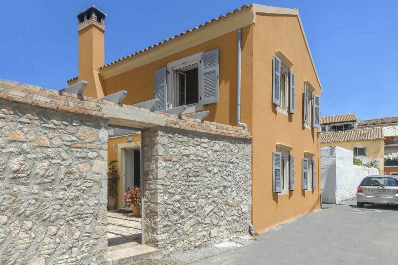 Willa Pithari House Corfu  Zewnętrze zdjęcie
