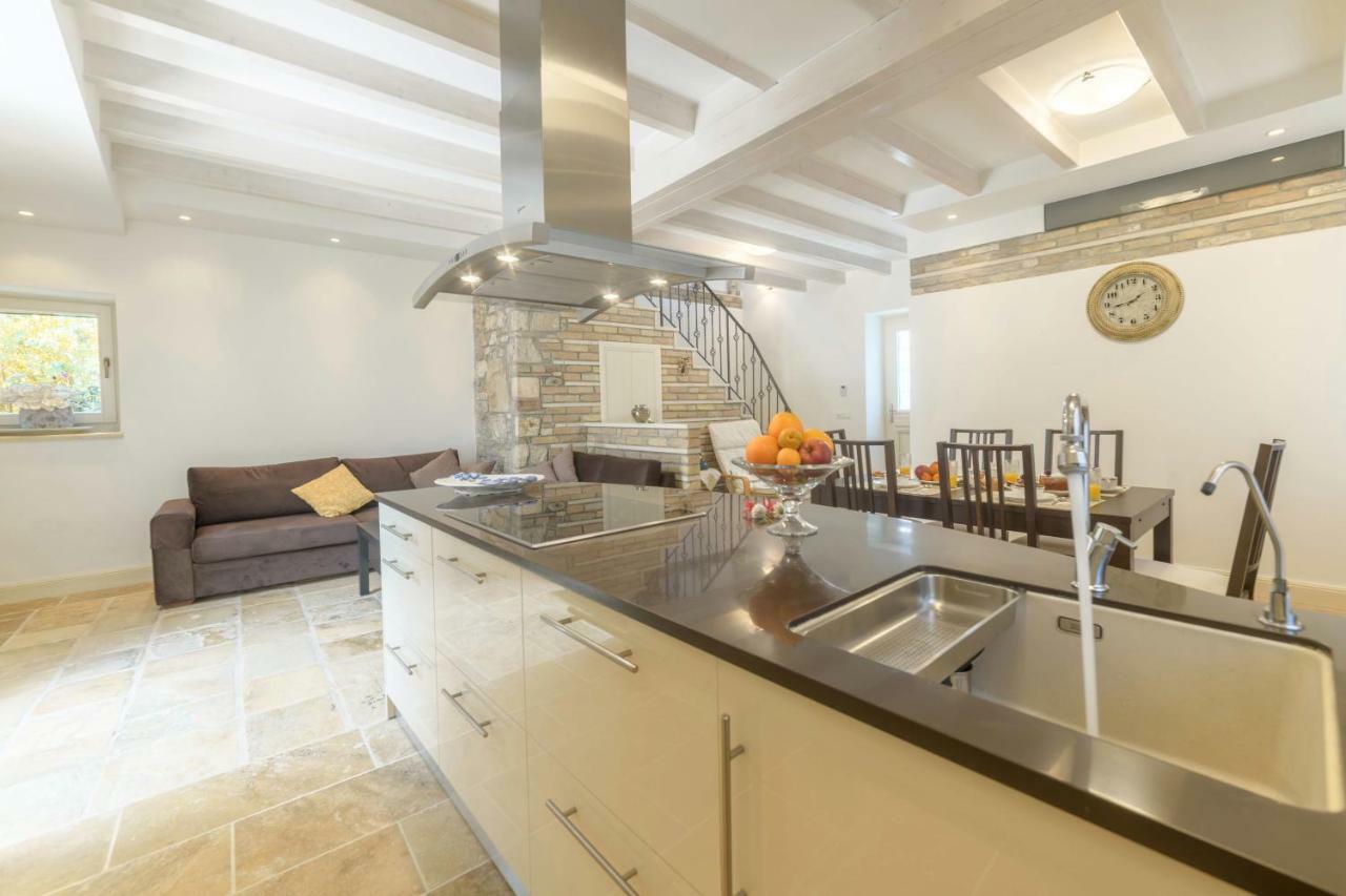 Willa Pithari House Corfu  Zewnętrze zdjęcie