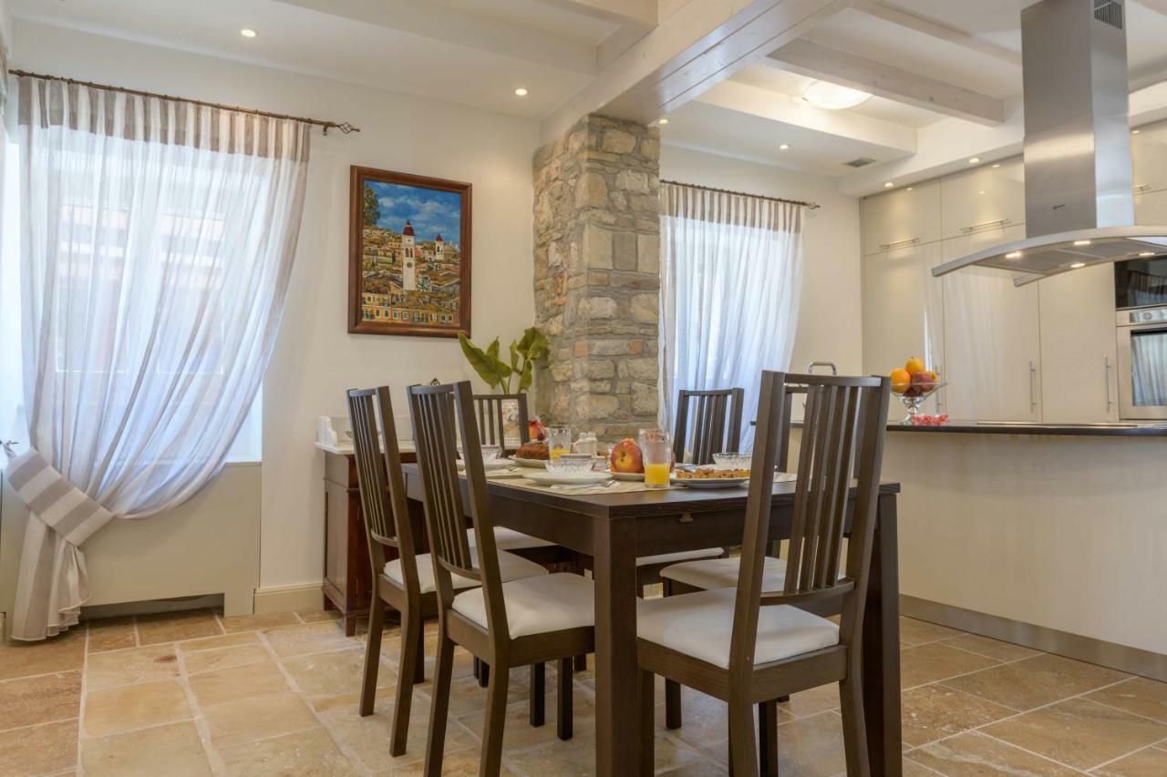 Willa Pithari House Corfu  Zewnętrze zdjęcie
