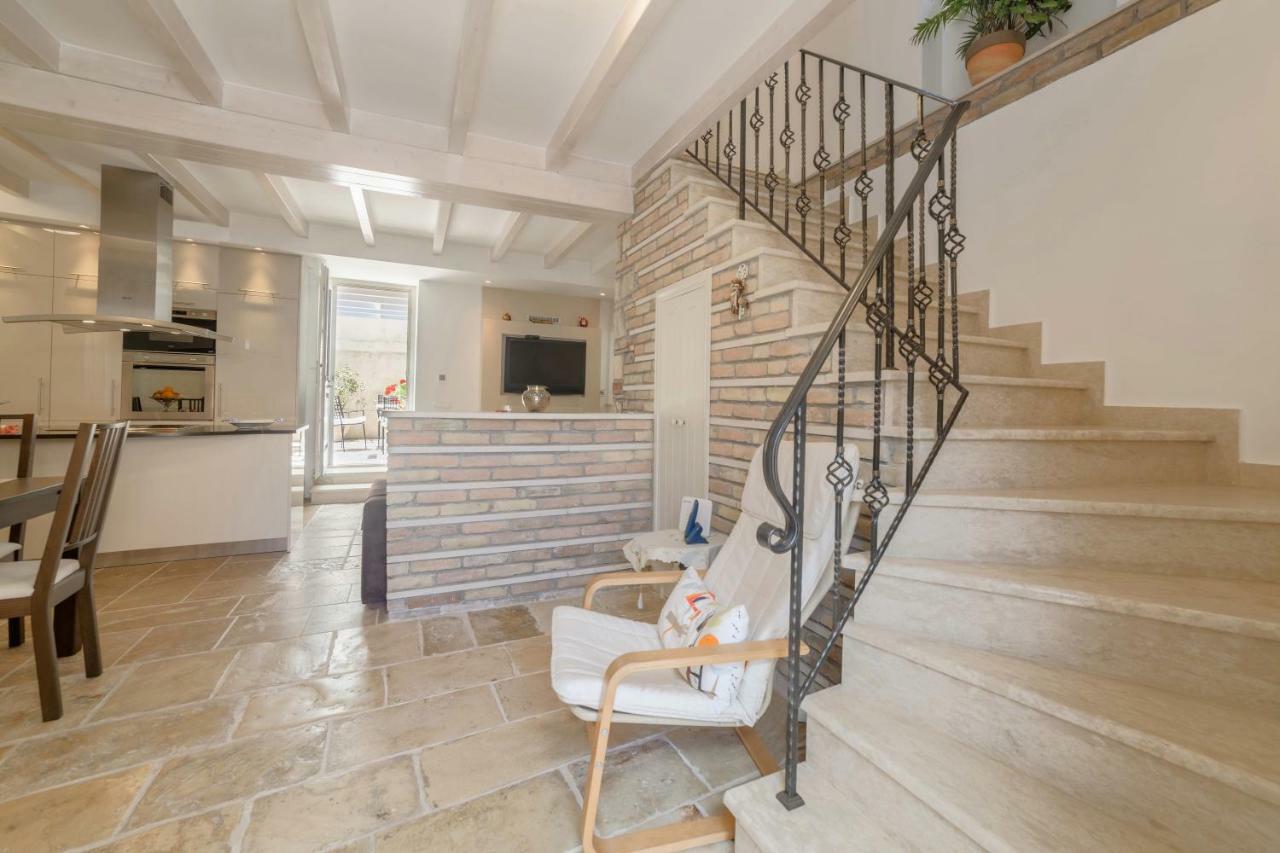 Willa Pithari House Corfu  Zewnętrze zdjęcie