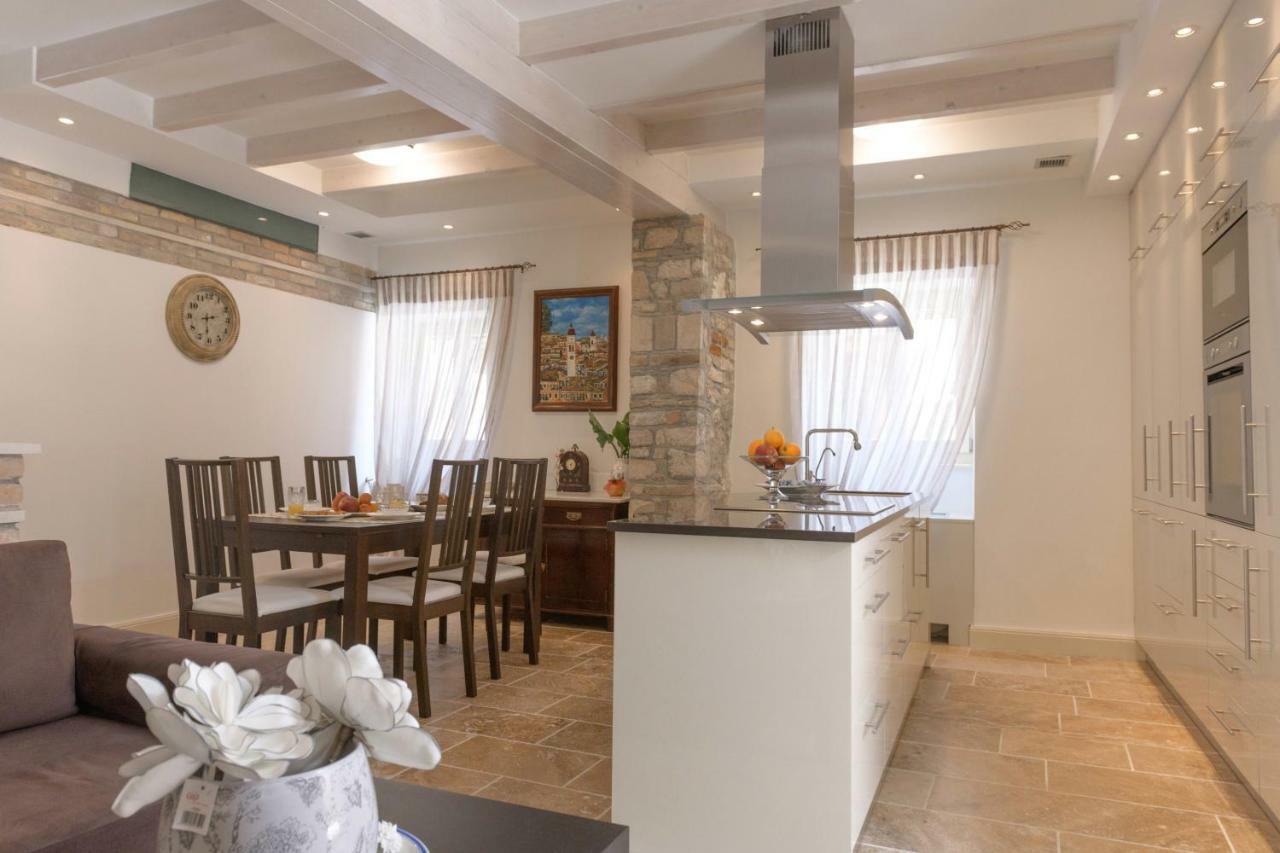 Willa Pithari House Corfu  Zewnętrze zdjęcie